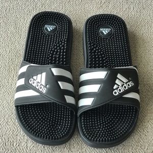 NEW Adidas sandals size 12